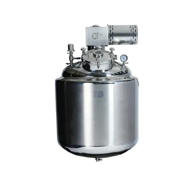 Medicine Preparation System: How Medicine Tanks Revolutionize Raw Material Mixing
