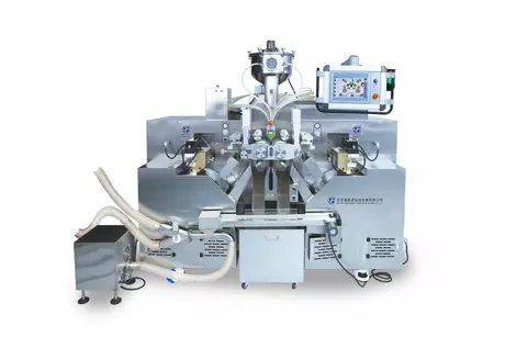 Automatic Servo High Speed Soft Capsule Machine from China manufacturer - Sinagel Technology.webp