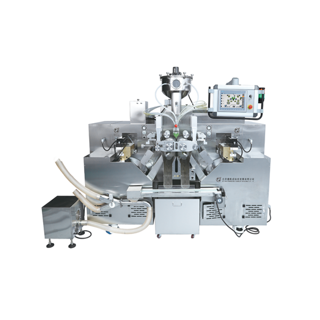 Automatic High Speed Servo Soft Capsule Encapsulator