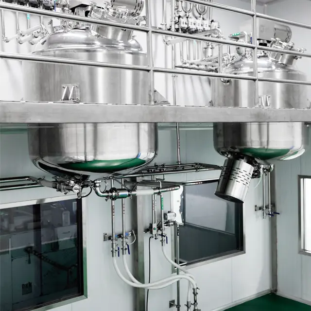 How Do Gelatin Tanks Meet Heavy Metal Safety Standards in Capsule Production?