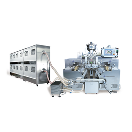 Soft Capsule Production And Drying soft capsule
