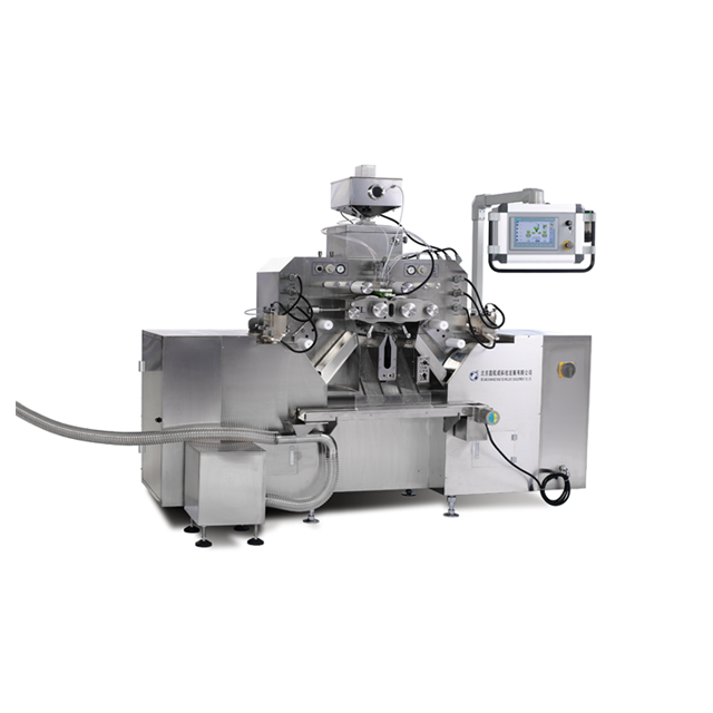 Automatic soft capsule Encapsulator
