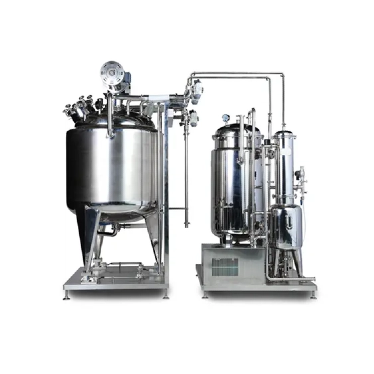 How Gelatin Melting Tanks Improve Production Efficiency And Reduce Waste