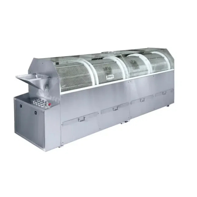 Which Softgel Drying System Fits Your Production Needs?