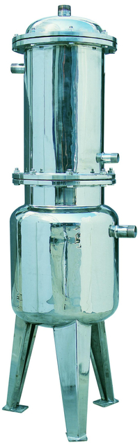 Vacuum Condensed Water Tank