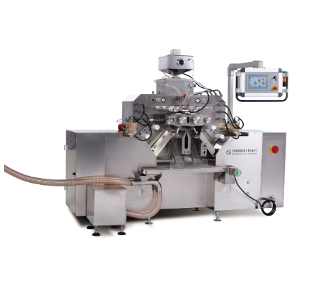 What Are The Main Parts of A Softgel Encapsulation Machine?