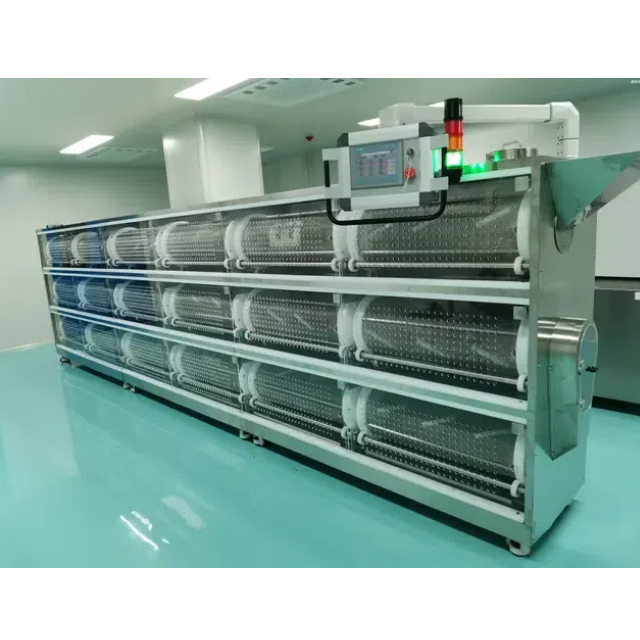 What Are The Innovative Design Advantages of Softgel Drying Systems?