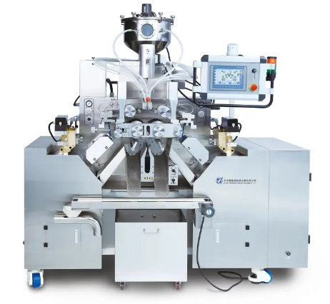 What Are The Main Parts of A Softgel Encapsulation Machine