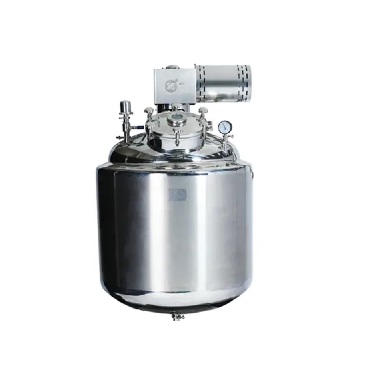 Gelatin Tank