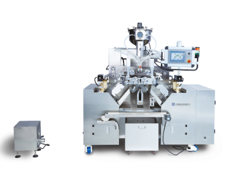 Fish Oil Filling Machine