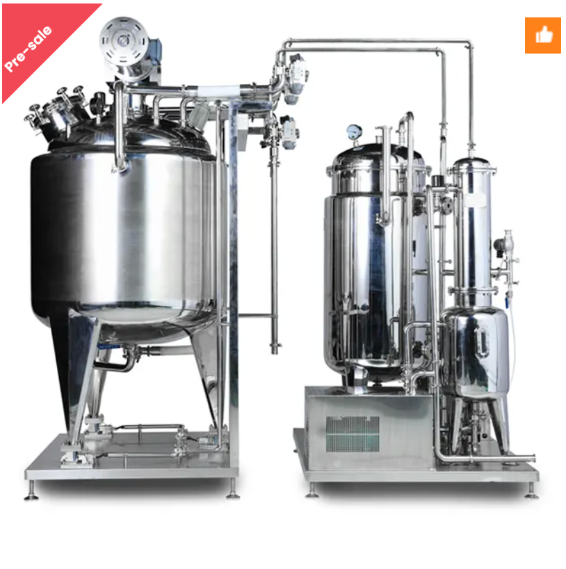 Gelatin Melting System Equipment