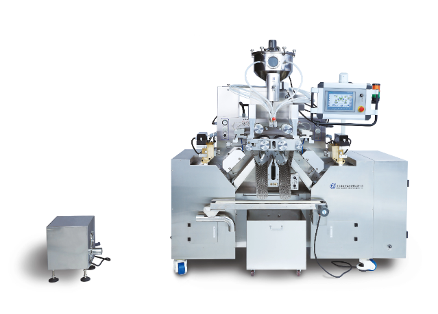 Intelligent Soft Capsule Machine