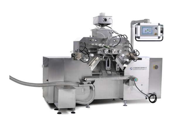 Automatic soft capsule Encapsulator